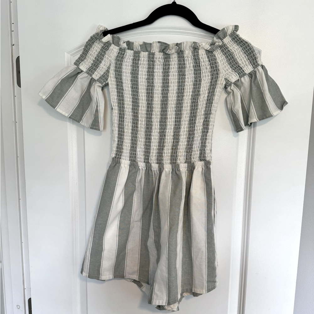 The Fifth Label S Romper
